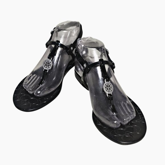 Coach Pansy Sandals - Picture 1 of 8
